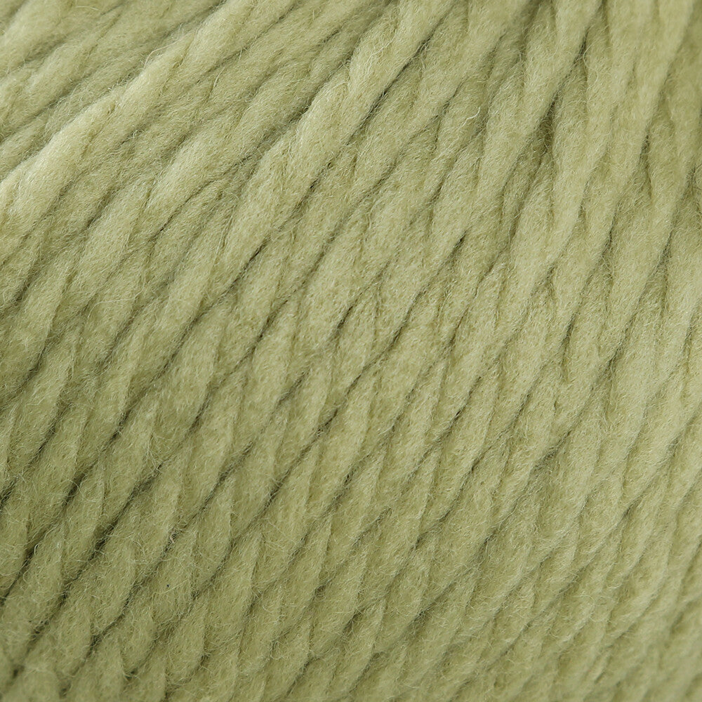 Rowan Big Wool Yarn, Green - 00096