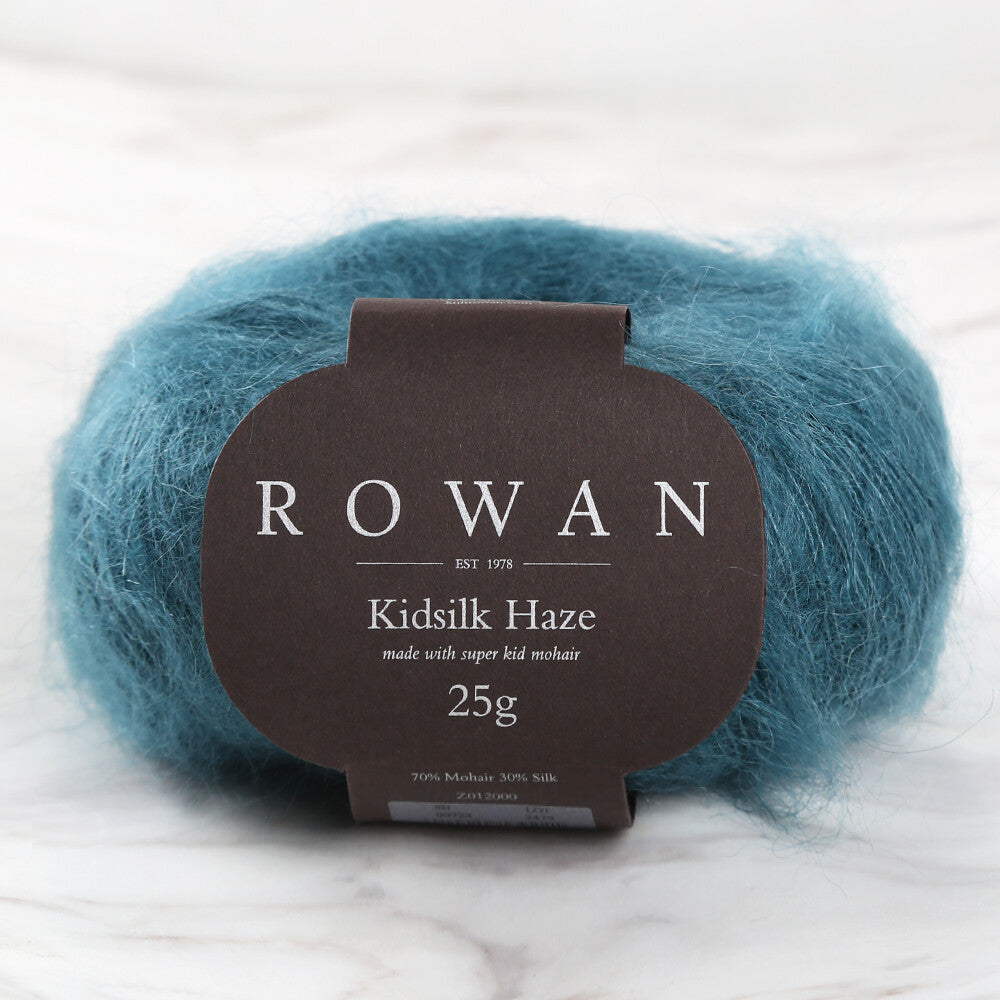 Rowan Kidsilk Haze 25g Yarn, Green- SH00724