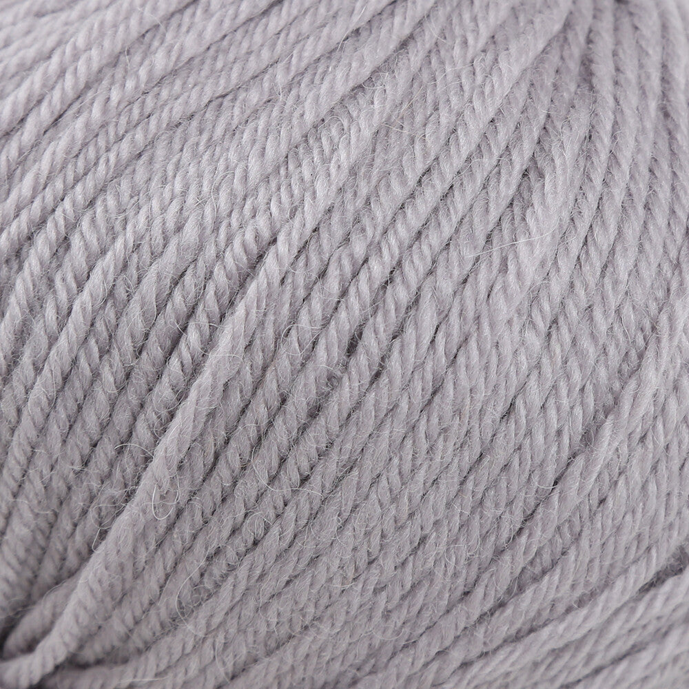 Rowan Alpaca Soft DK Yarn, Grey - 00231
