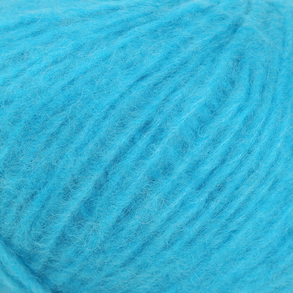 Rowan Brushed Fleece Yarn, Turquoise - 00283