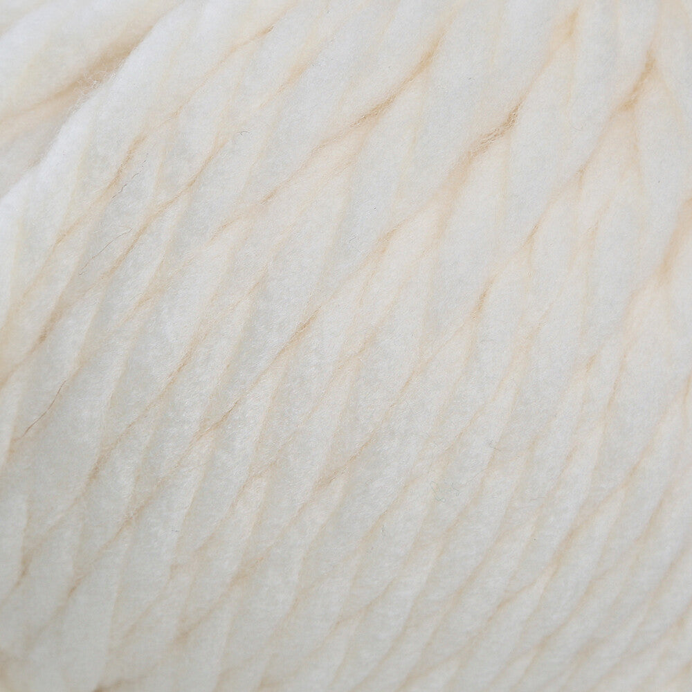 Rowan Big Big Wool Yarn, Cream - 00210