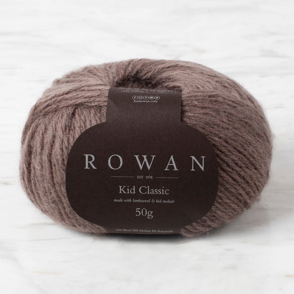 Rowan Kid Classic Yarn, Bitter - 866