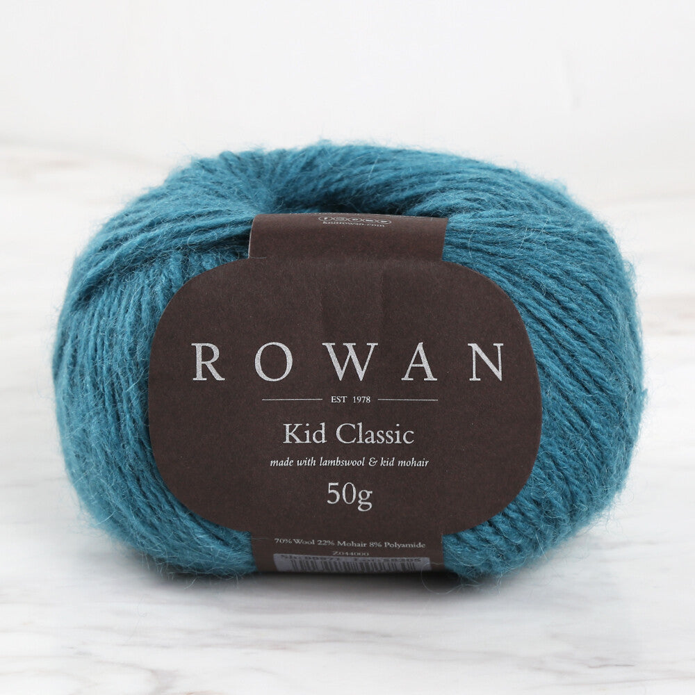 Rowan Kid Classic Yarn, Green- 00871