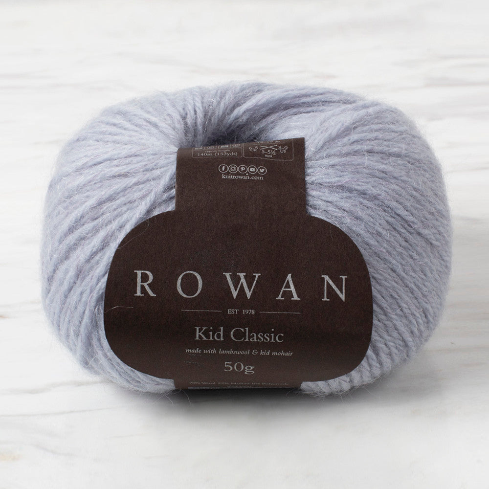 Rowan Kid Classic Yarn, Drought - 876