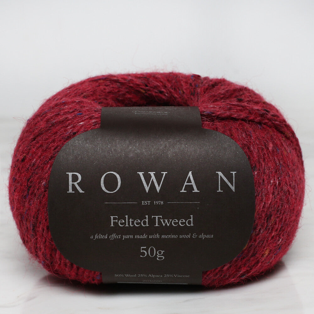 Rowan Rage Rowan Felted Tweed 50gr Yarn, Rage - 150