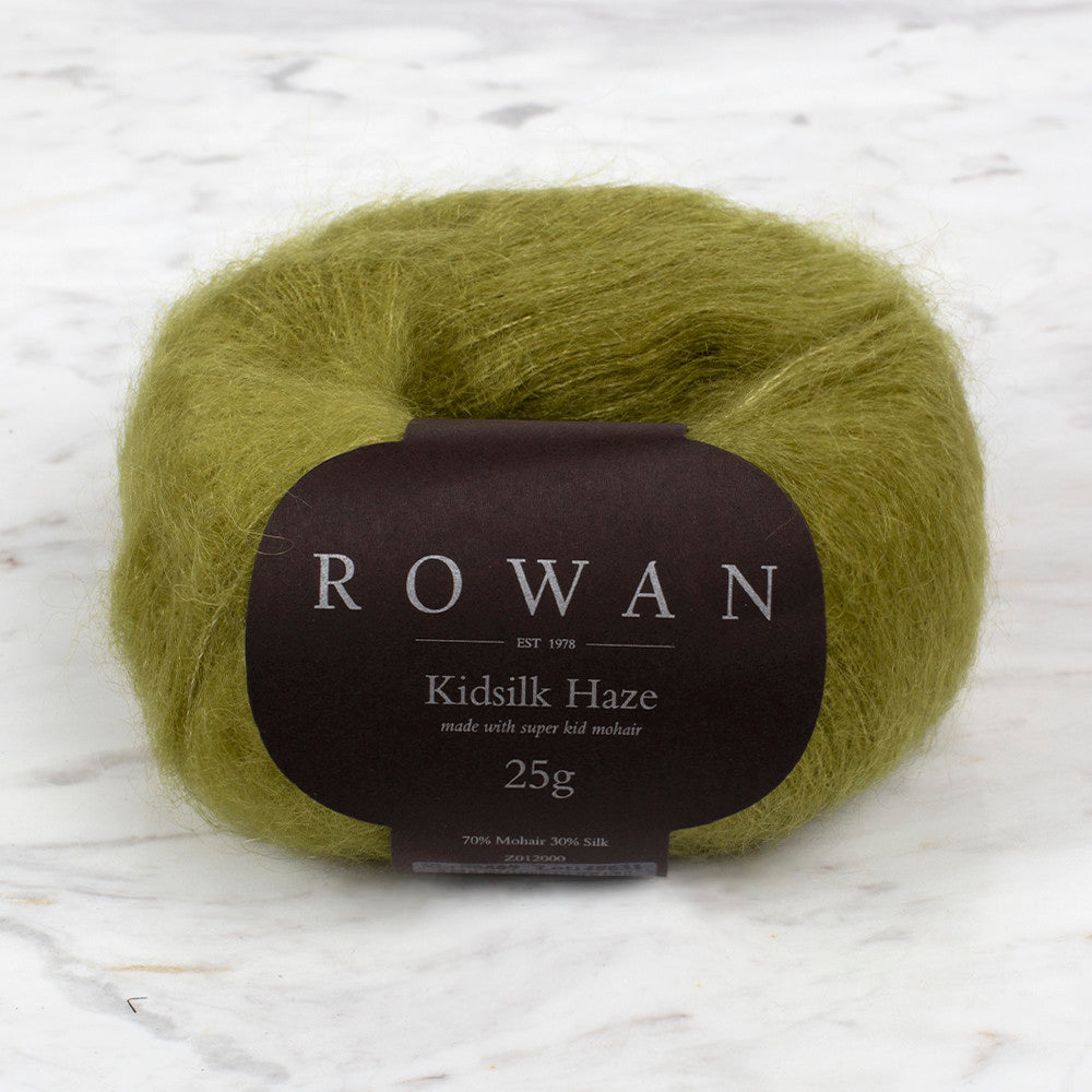 Rowan Kidsilk Haze 25gr Yarn, Jelly - SH00597