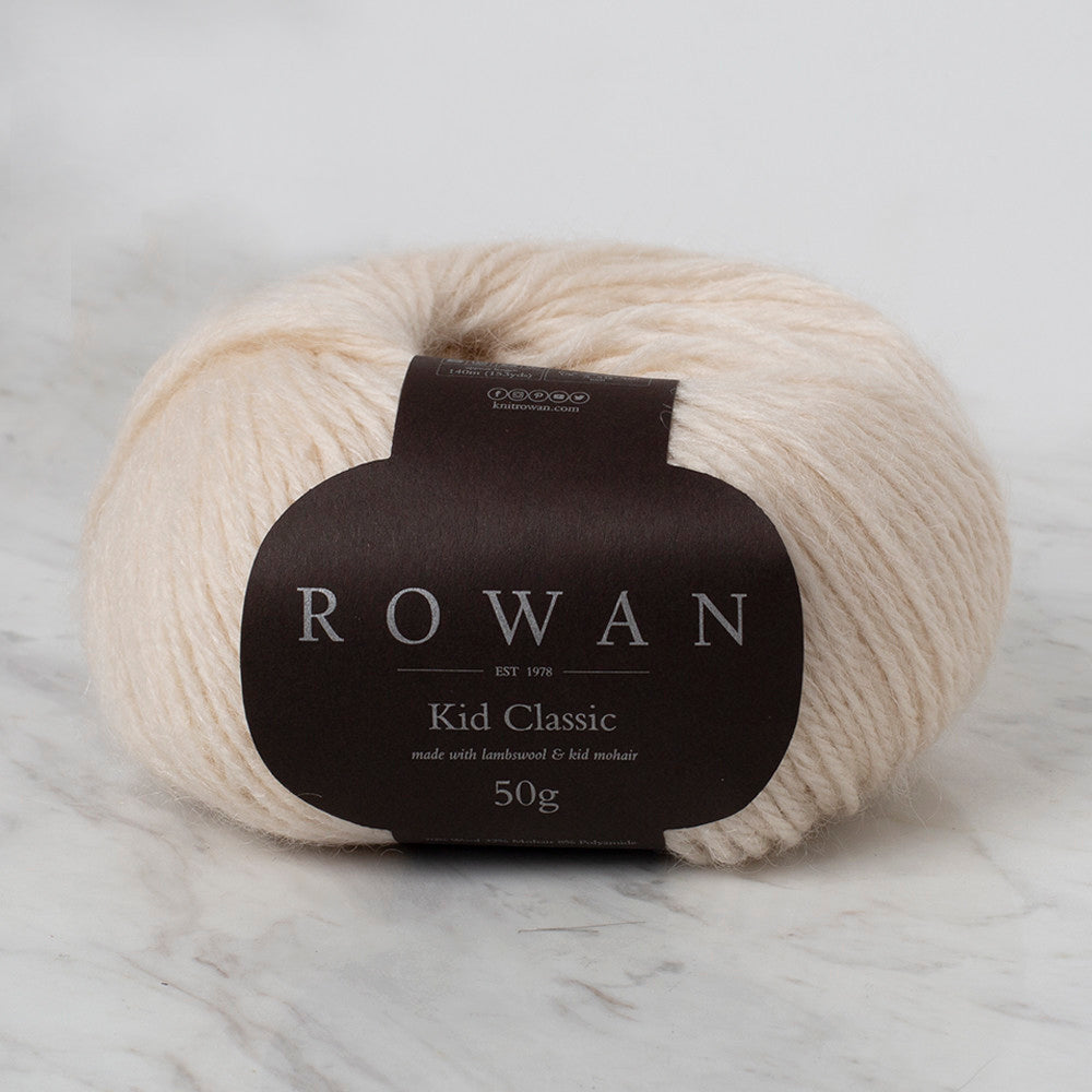 Rowan Kid Classic Yarn, Feather - 828