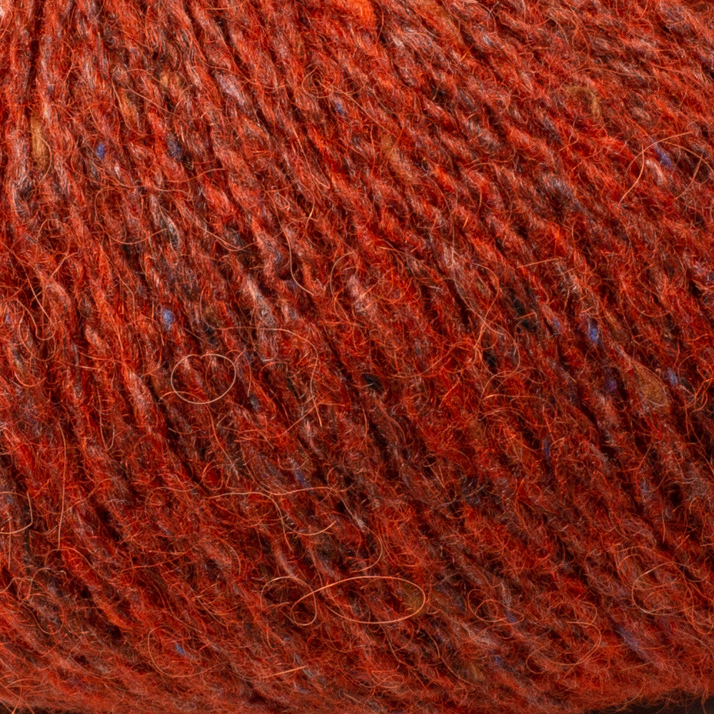 Rowan Felted Tweed Yarn, Ginger - 154