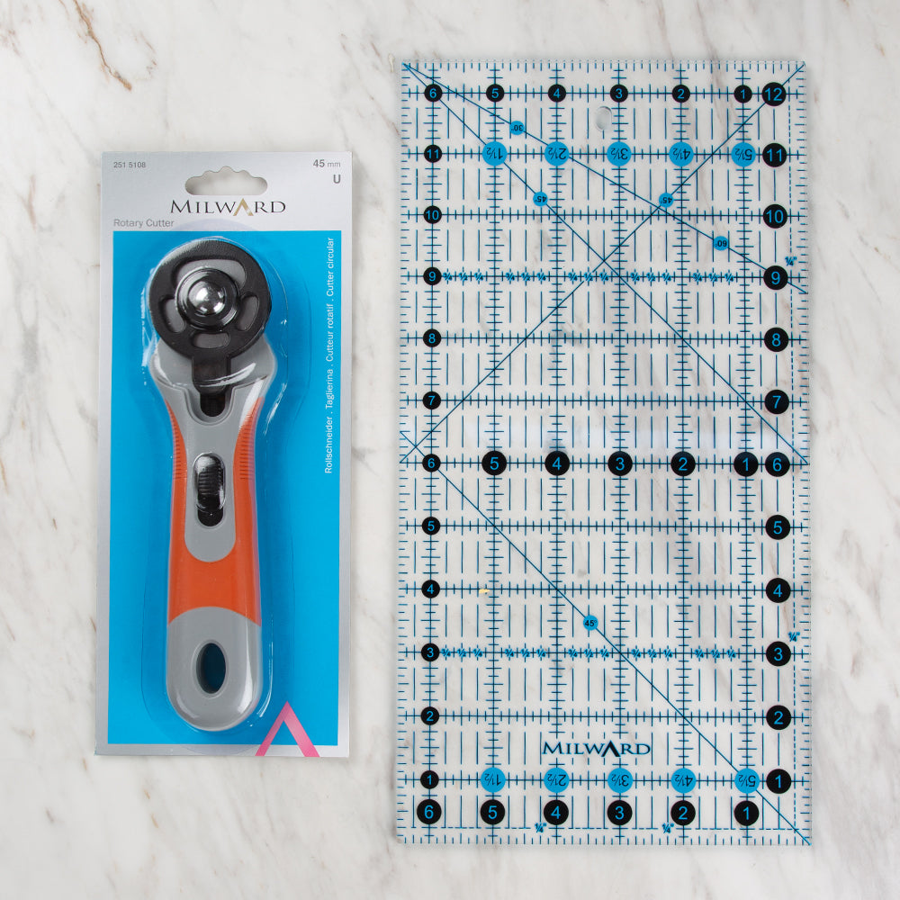 Milward Patchwork Starter Kit - 251 5108