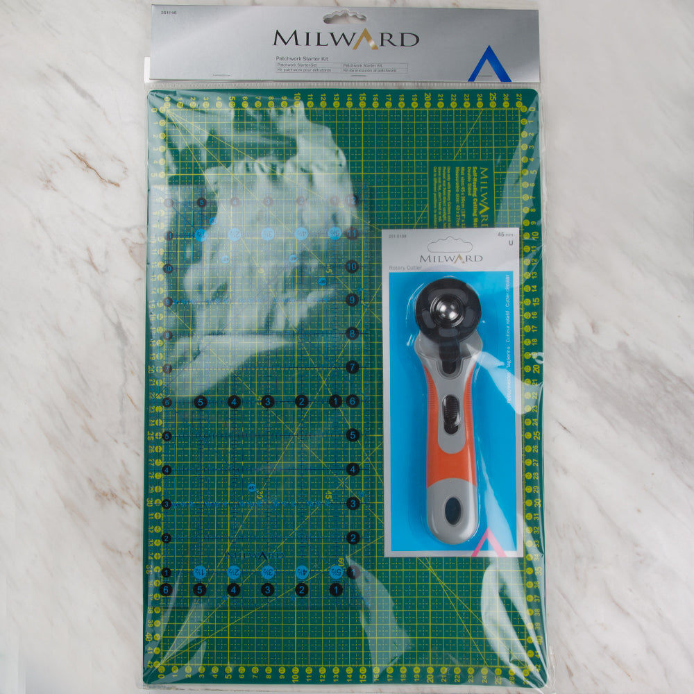 Milward Patchwork Starter Kit - 251 5108