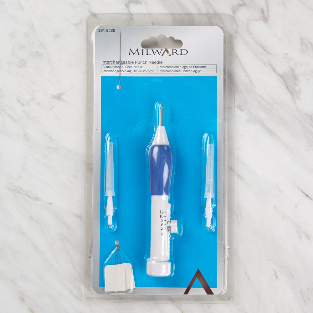 Milward Punch Needle - 251 9030