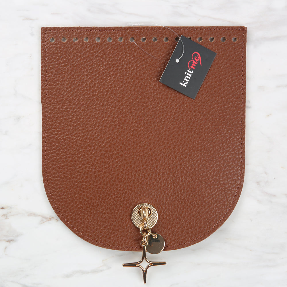 Knitme Stitched Locked Cover 18x20 cm Taba BA-0021