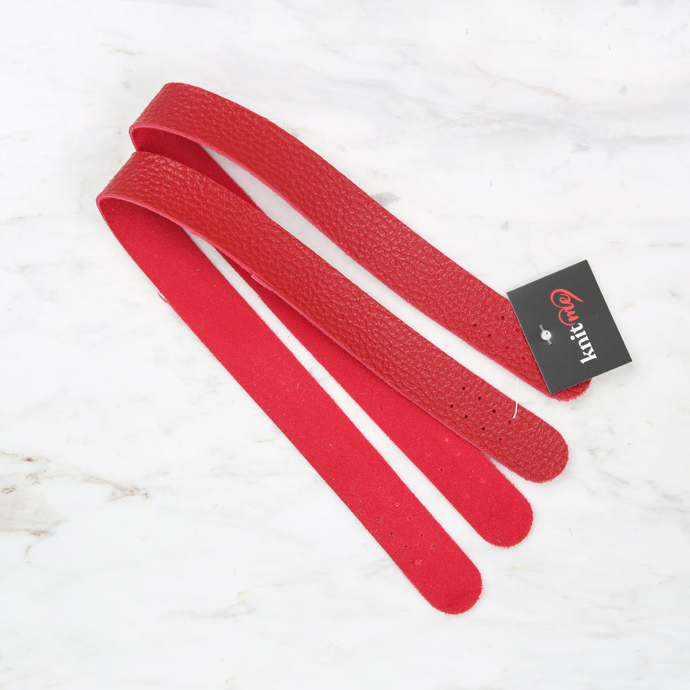 Knitme Sports Sewing Bag Hanger 42x2.5 cm Red BA-0007