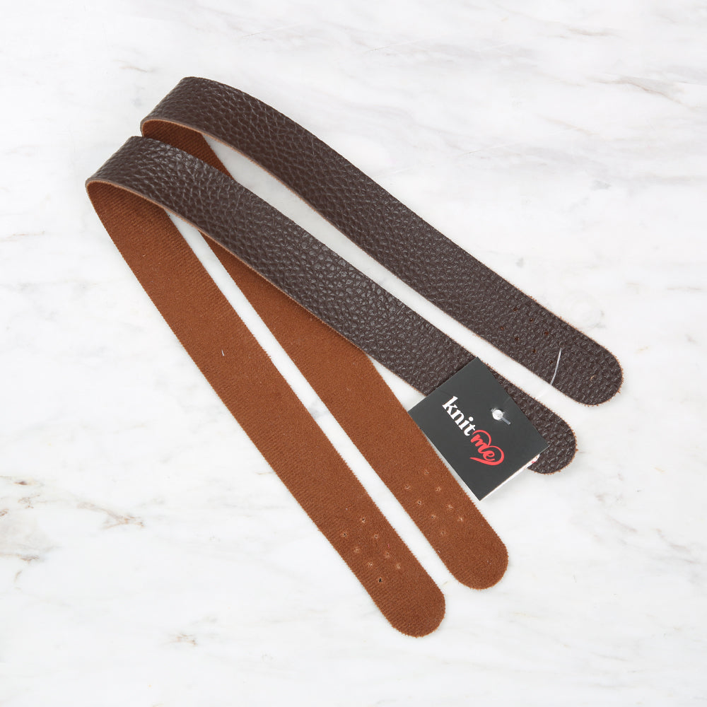 Knitme Sports Sewing Bag Hanger 42x2.5 cm Brown BA-0007