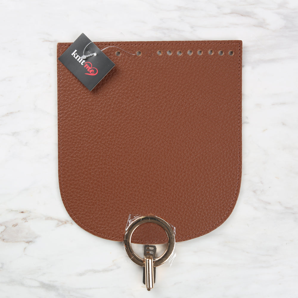 Knitme Stitched Locked Cover 18x20 cm Taba BA-01021 