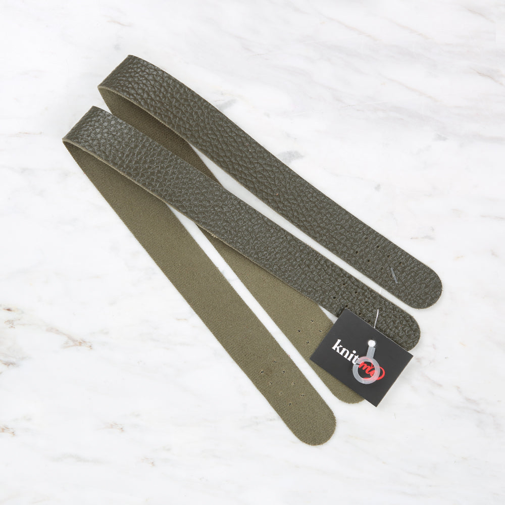 Knitme Sports Sewing Bag Hanger 42x2.5 cm Khaki BA-0007
