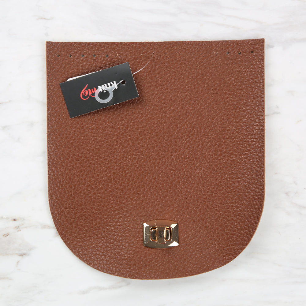 Knitme Stitched Locked Cover 18x20 cm Taba BA-0021