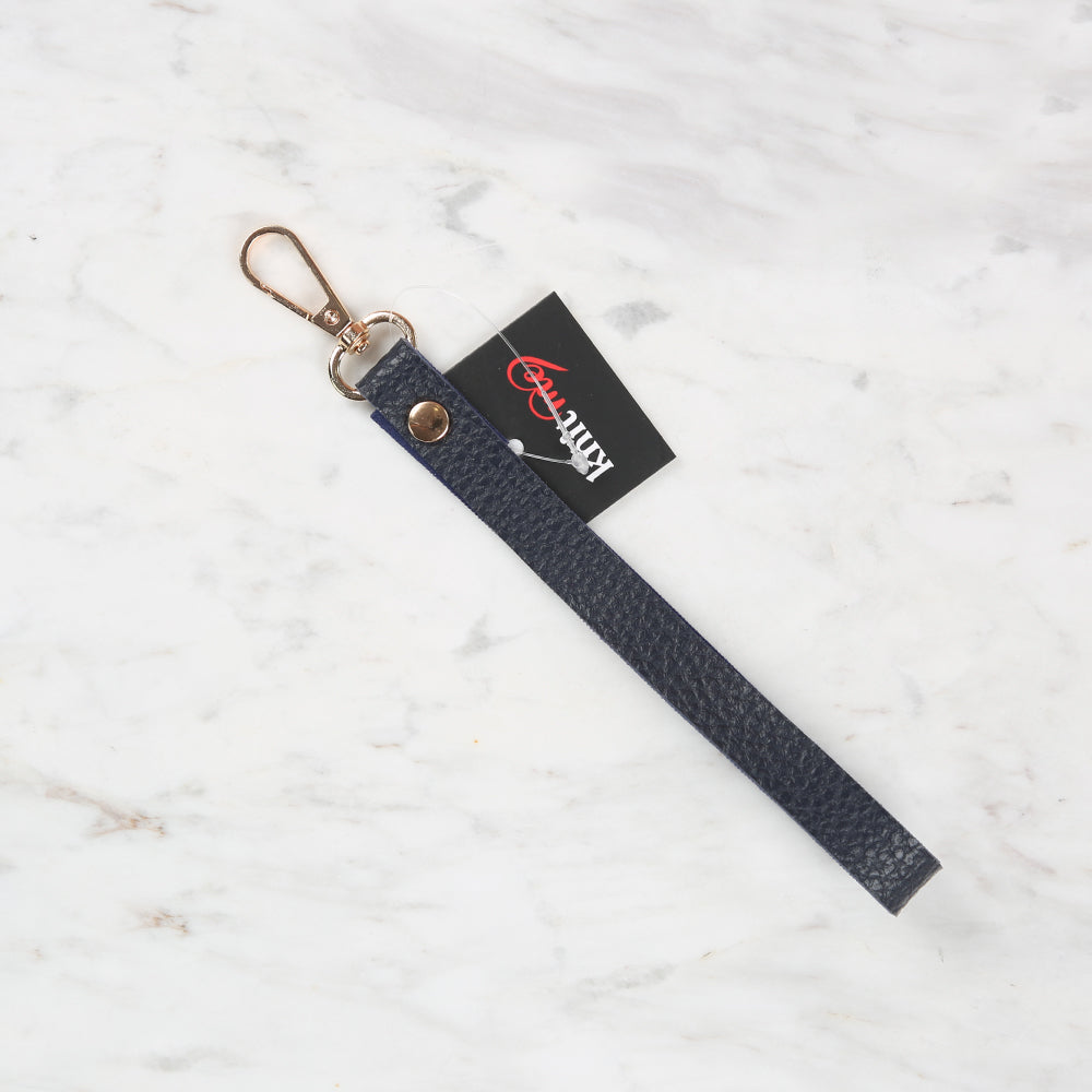 Knitme Bag Handle 1.5x20 cm blue BA-0008