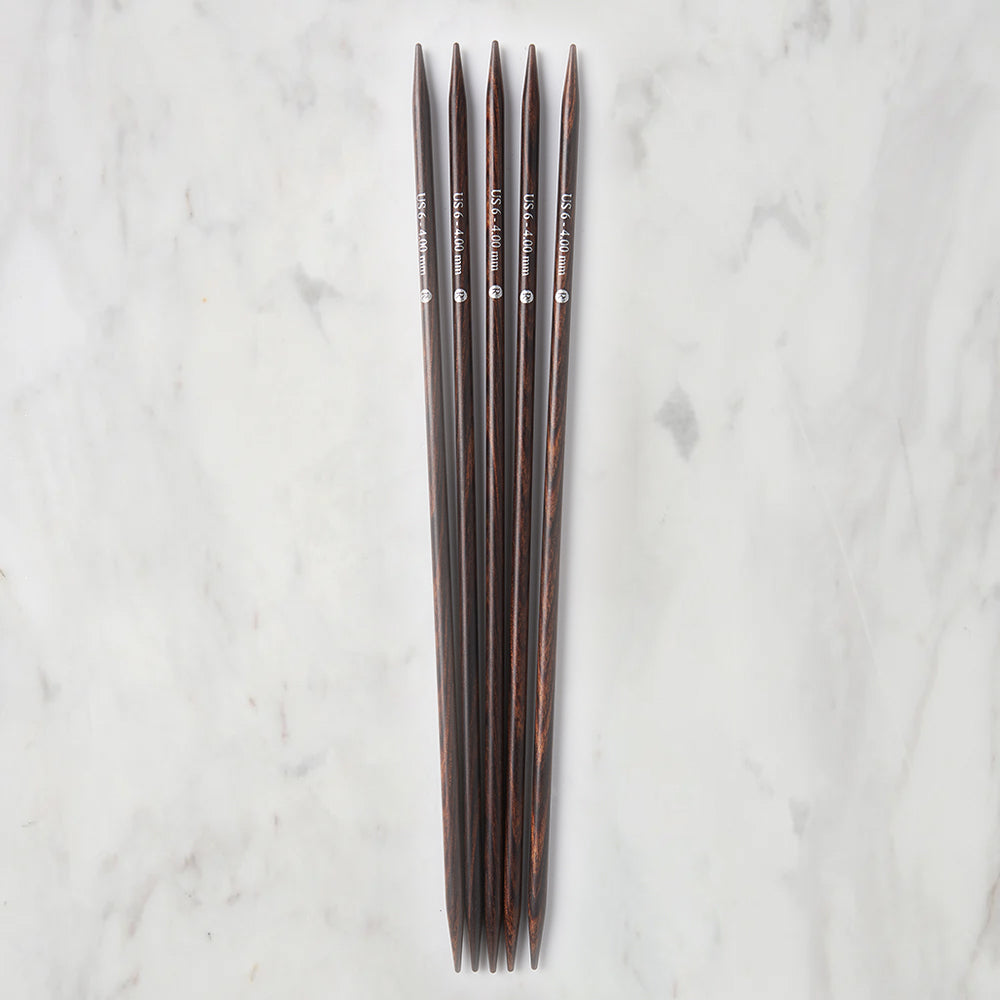 Rowan Birch Tree 5-Pack Sock Needle 6 mm