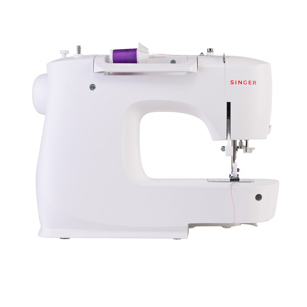 Singer M3505 Sewing Machine, White