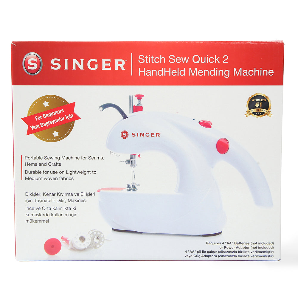 Singer Mini Hand Sewing Machine