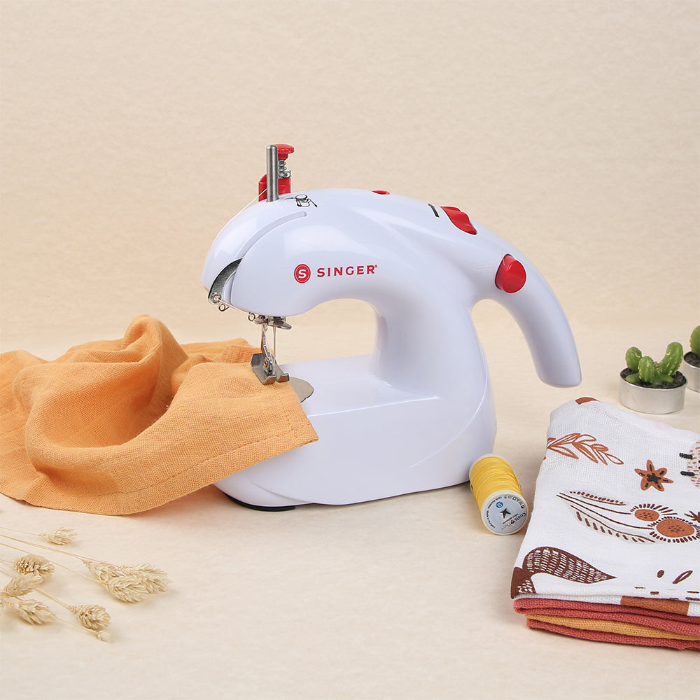 Singer Mini Hand Sewing Machine