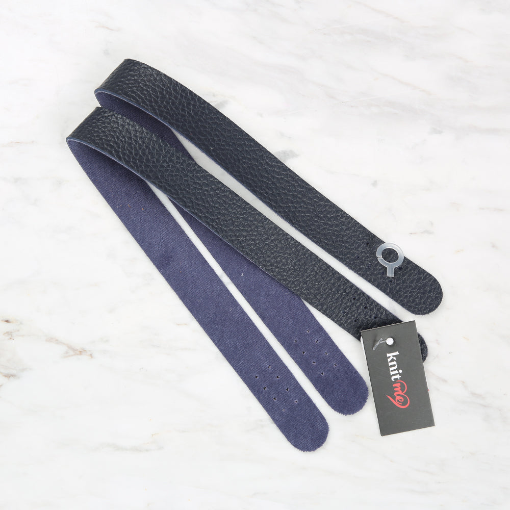 Knitme Sports Sewing Bag Hanger 42x2.5 cm Blue BA-0007