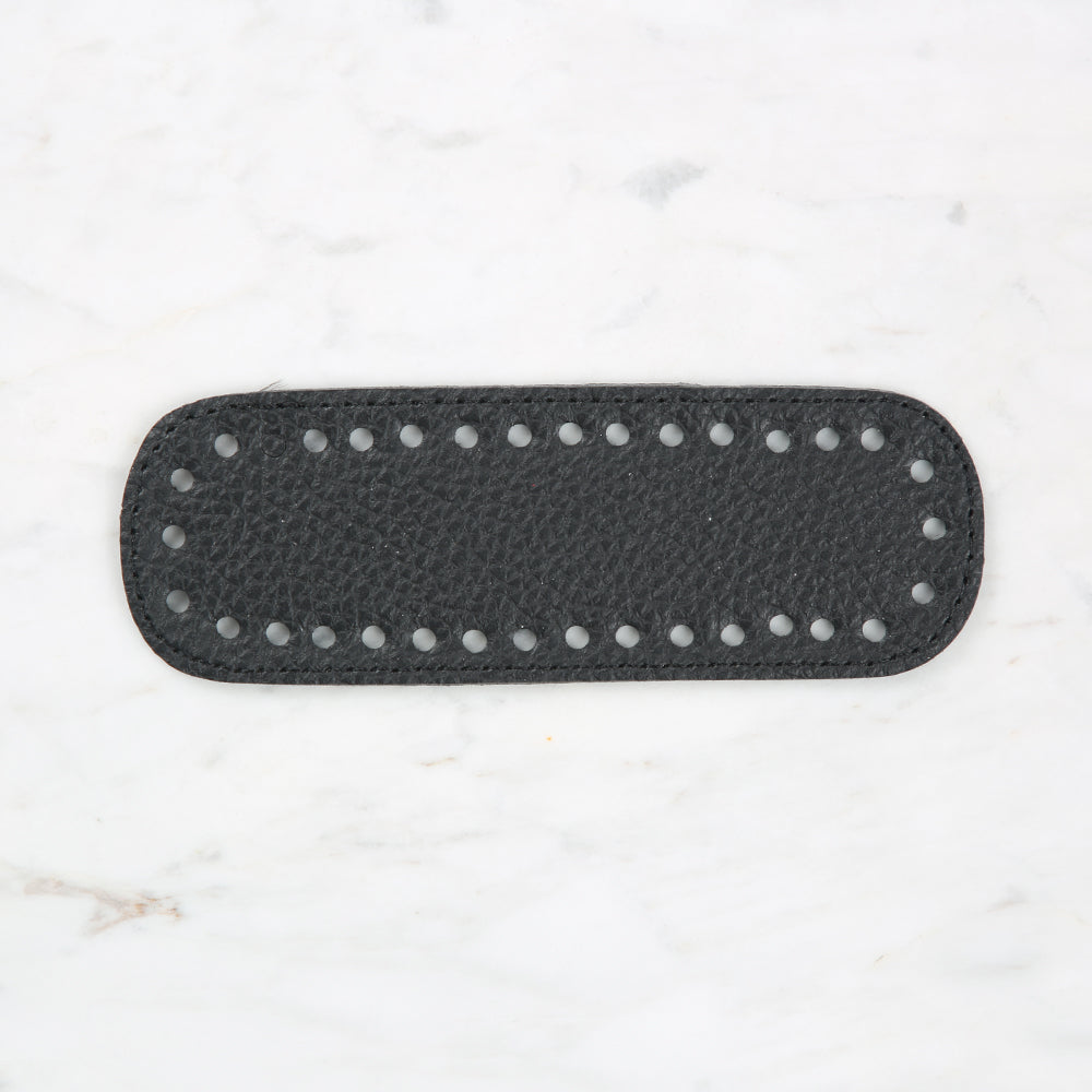 Knitme Bag Base 15x5 cm Black BA-0048