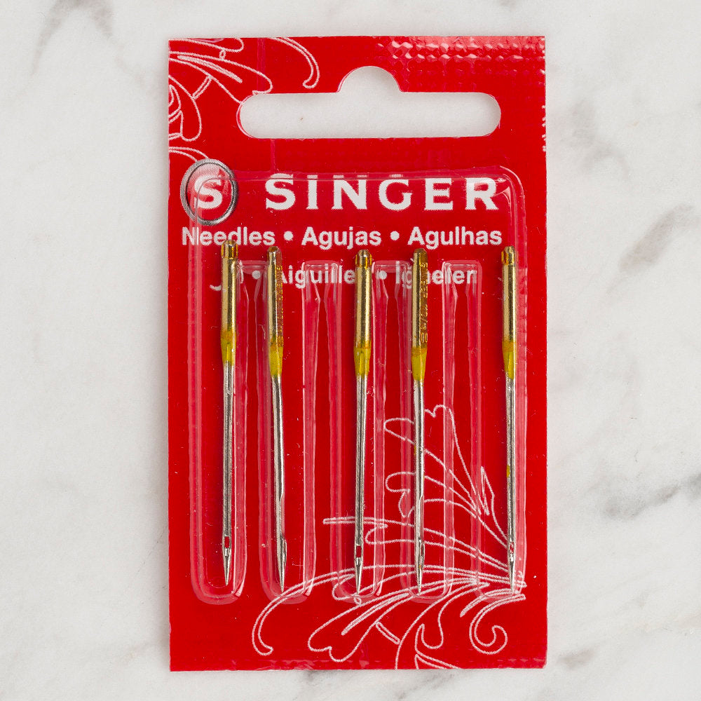 Singer Machine Sewing Needle 2045 110/18
