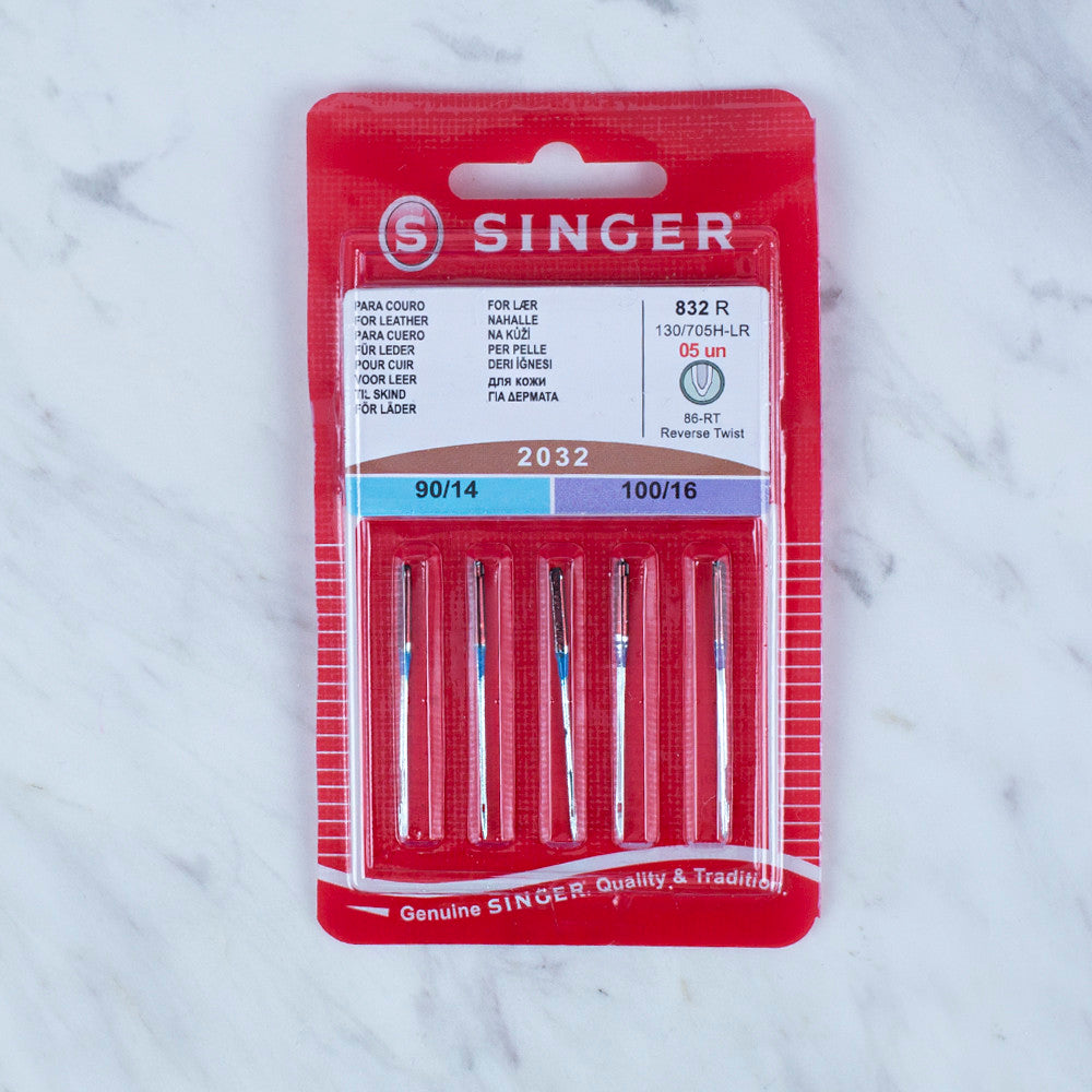 Singer Machine Sewing Needle 2032