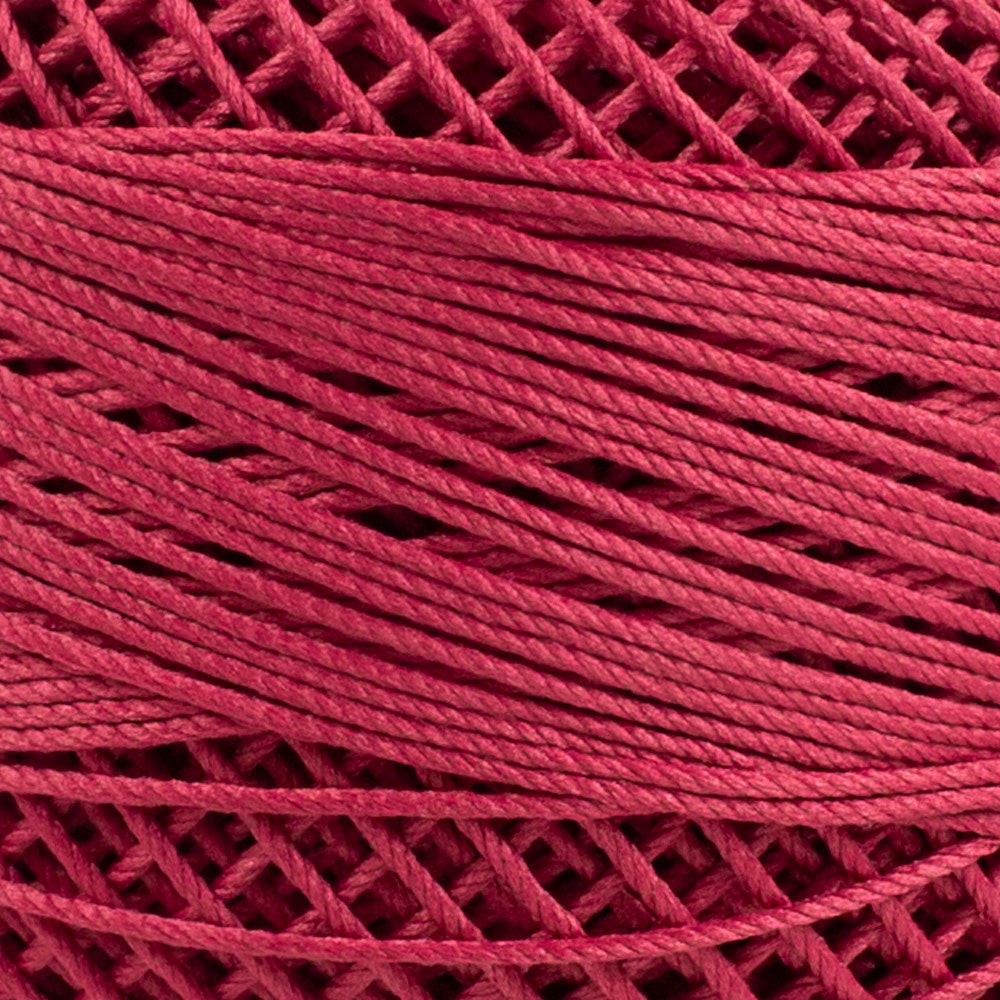 Knit Me Karnaval Knitting Yarn, Cherry Red - 7106