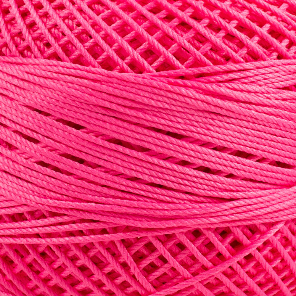 Knit Me Karnaval Knitting Yarn, Dark Pink - 8528