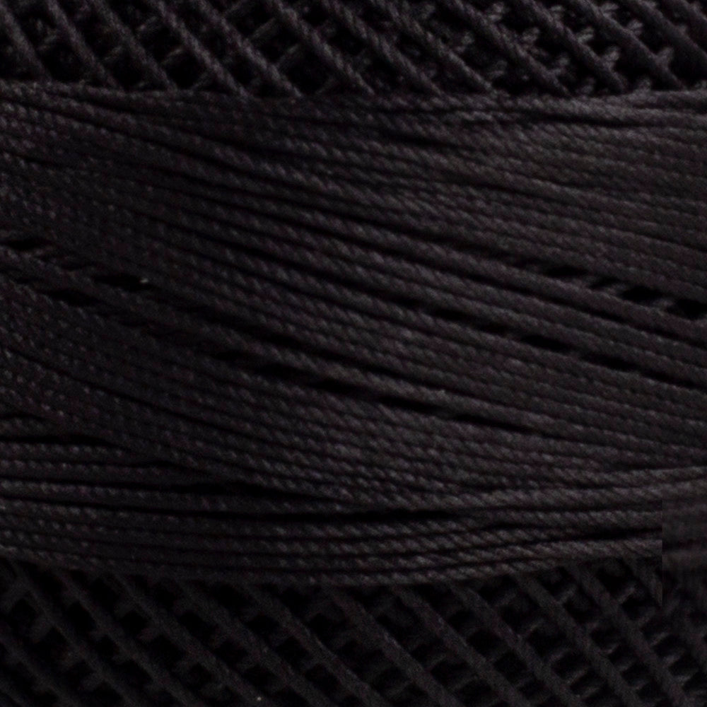 Knit Me Karnaval Knitting Yarn, Black
