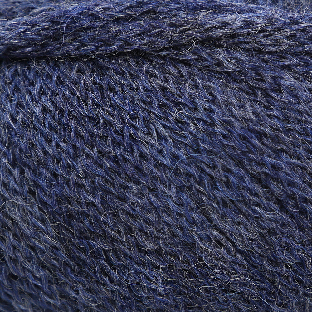 Lana Gatto Alpaca Superfine, Blue - 8138