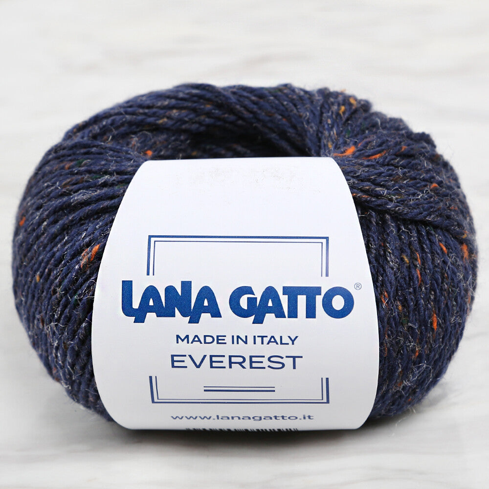 Lana Gatto Everest, Navy Blue - 6968