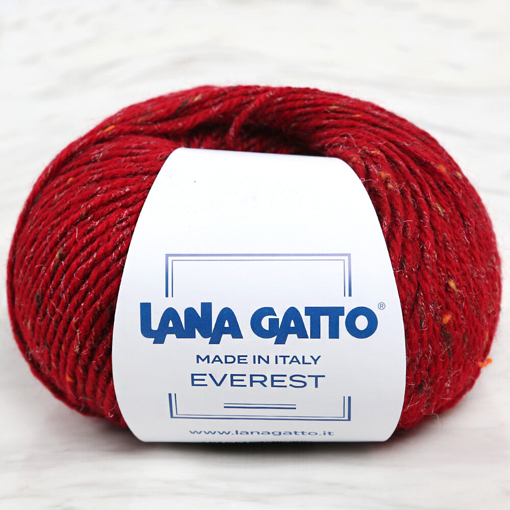 Lana Gatto Everest, Burgundy - 19246