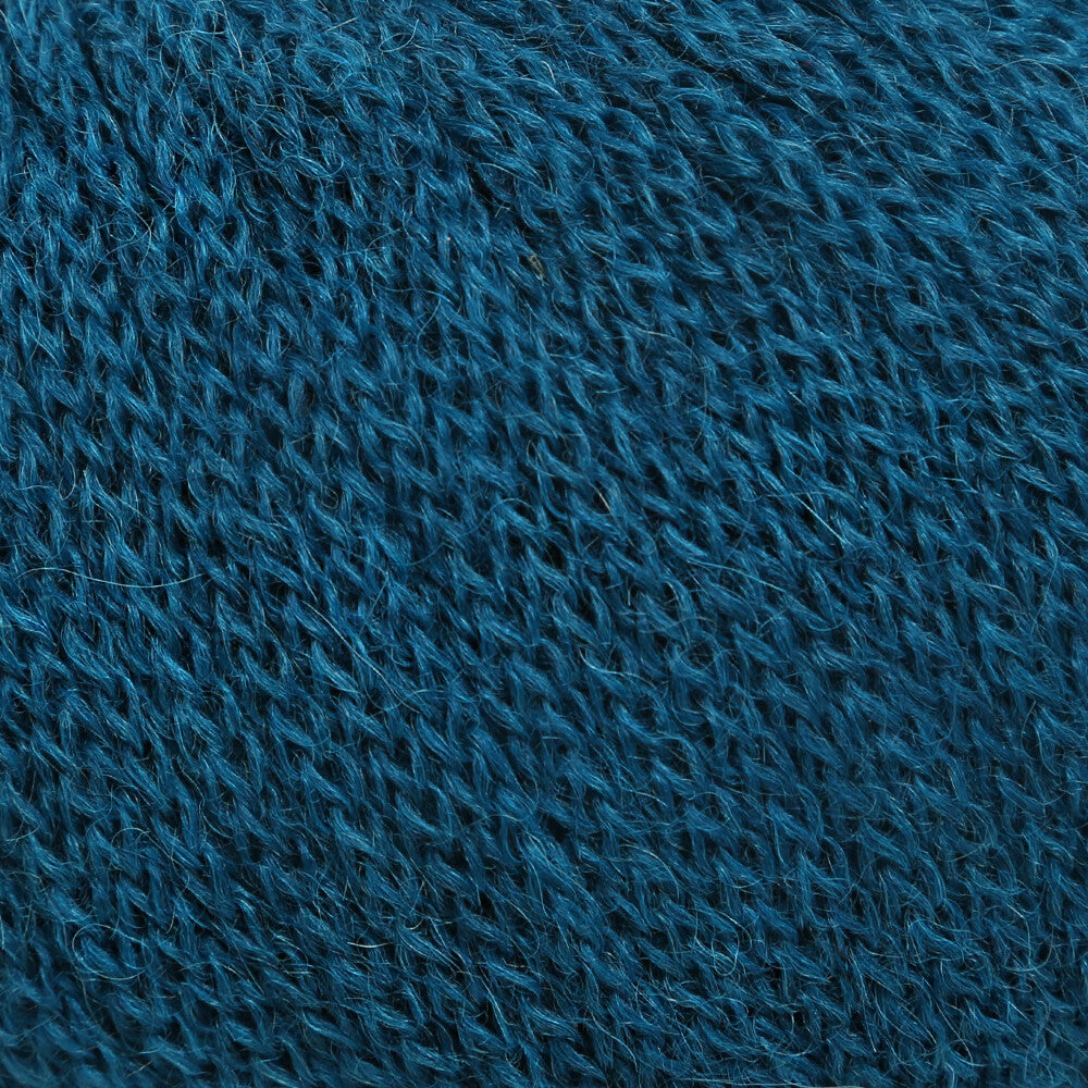 Lana Gatto Alpaca Superfine, Petrol Blue - 8476