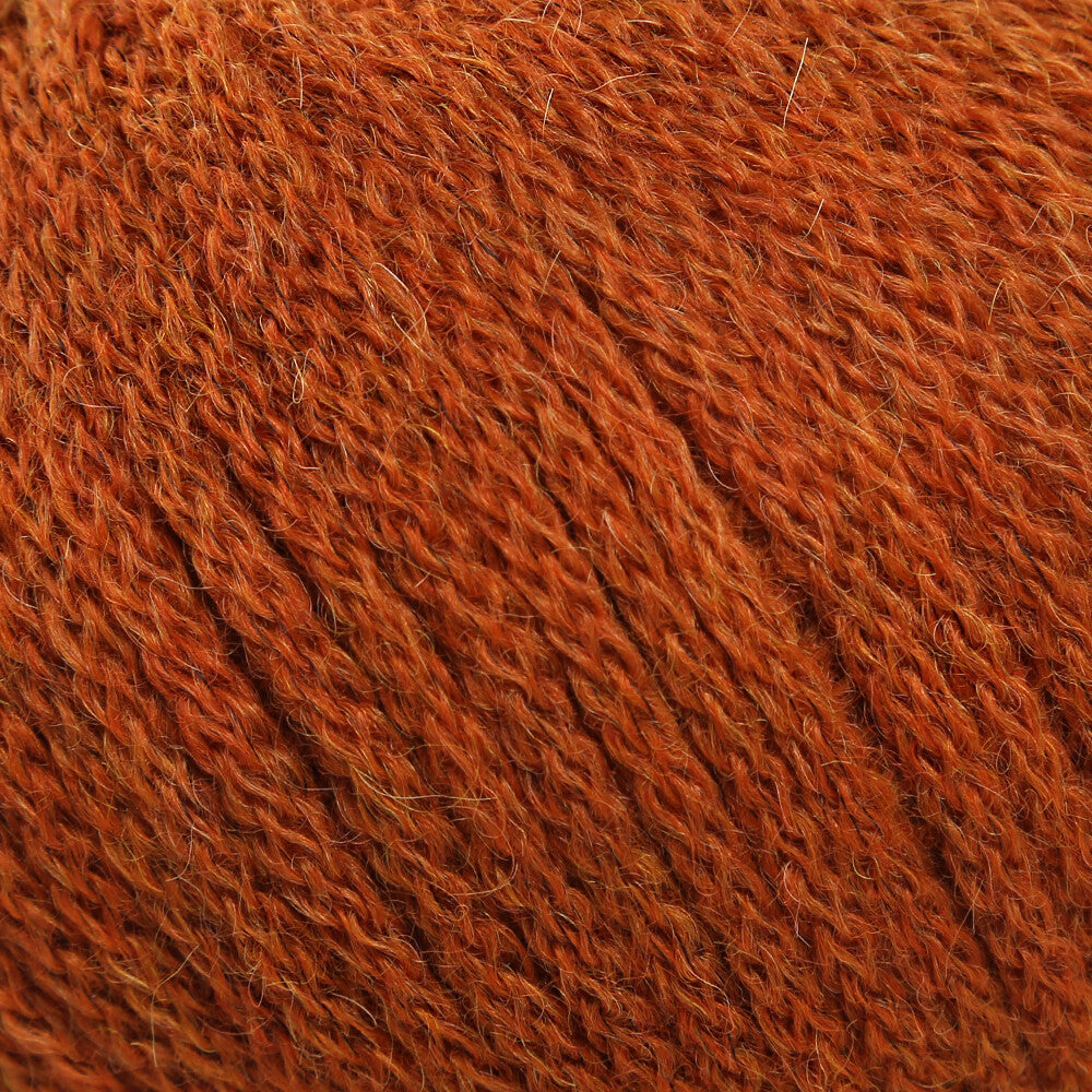 Lana Gatto Alpaca Superfine, Brick - 9071