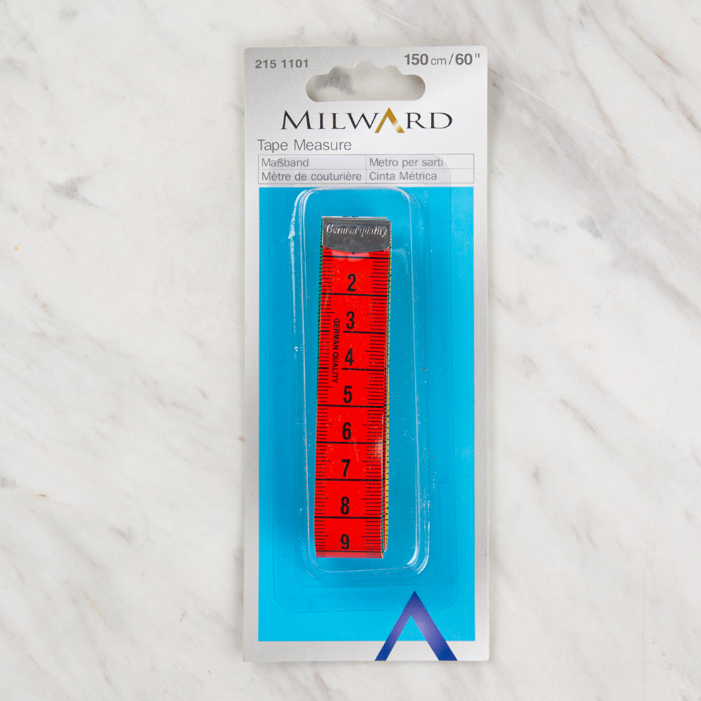 Milward Tape Measure - 215 1101