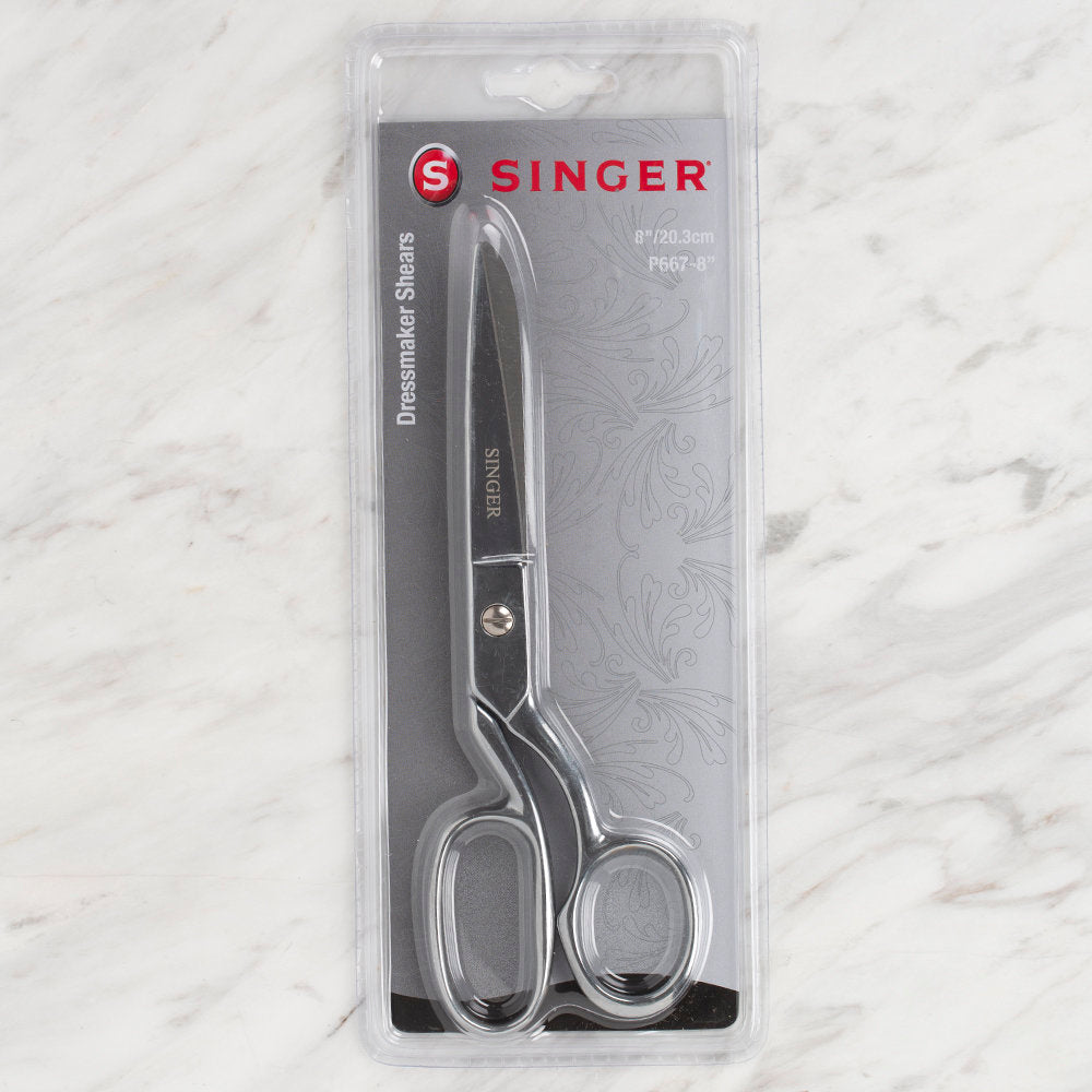 Singer Stainless Steel Tailor Scissors - P667-8