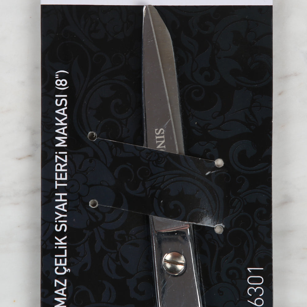 Singer Black Tailor Scissors 8'' - 250016301