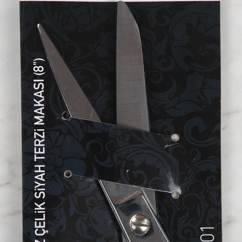 Singer Black Tailor Scissors 8'' - 250016301