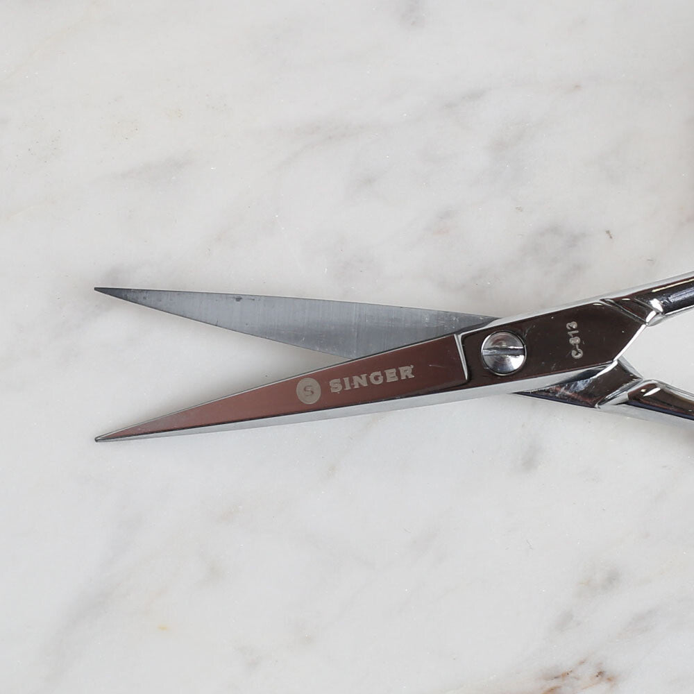 Singer Professional Embroidery Scissors - C-813