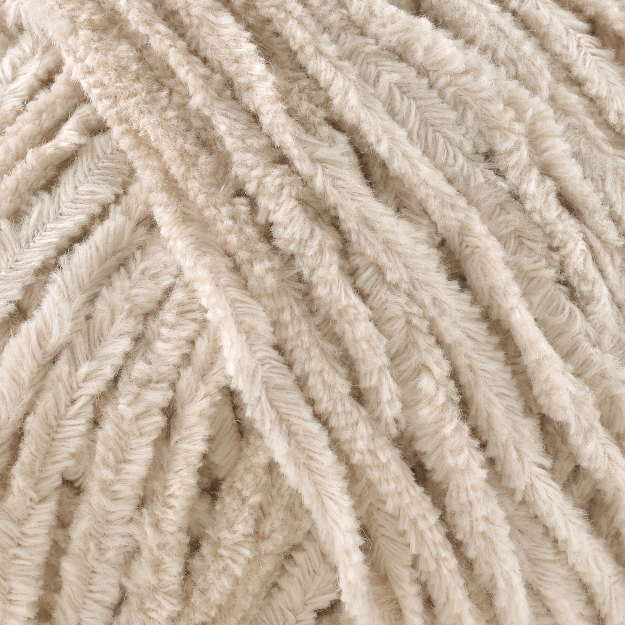 Gazzal Sweet Baby Organic Cotton Hand Knitting Yarn , Beige – 2612