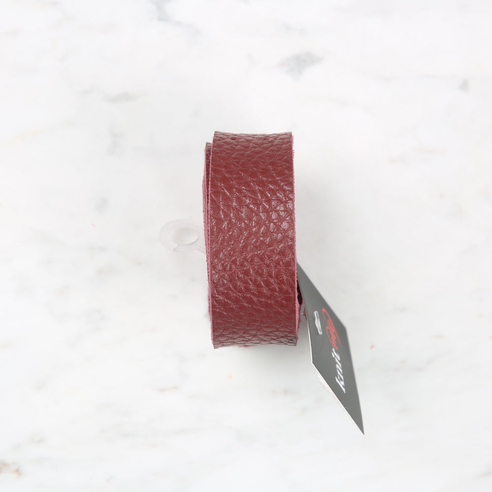 Knitme Sports Sewing Bag Hanger 42x2.5 cm Claret Red BA-0007