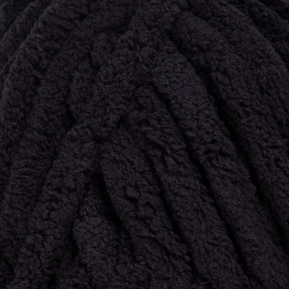 La Mia Bla Bla Hand Knitting Yarn ,Black LB013