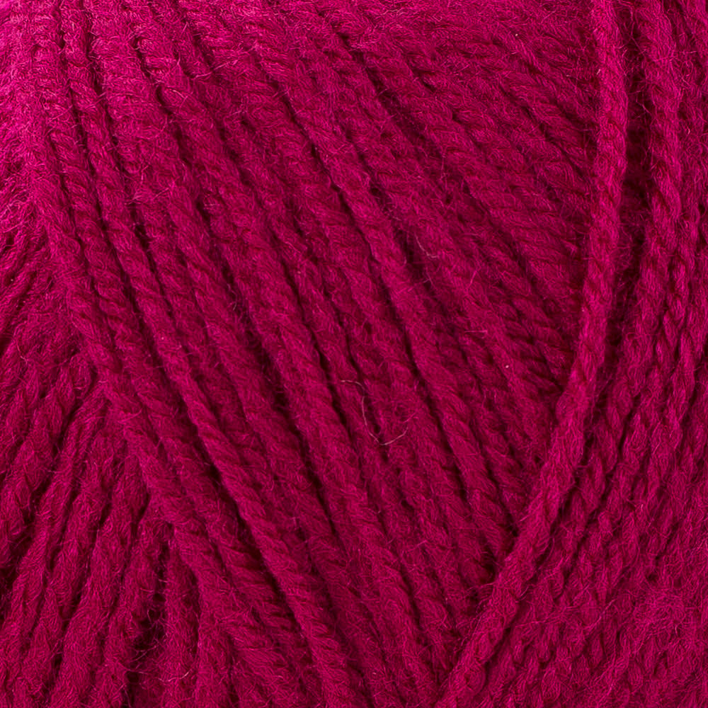 Madame Tricote Paris Star Knitting Yarn, Claret - 103-1754