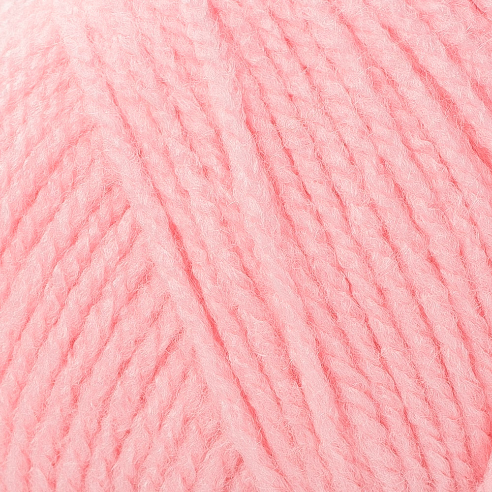 Madame Tricote Paris Favori Knitting Yarn, Light Pink - 39-1768