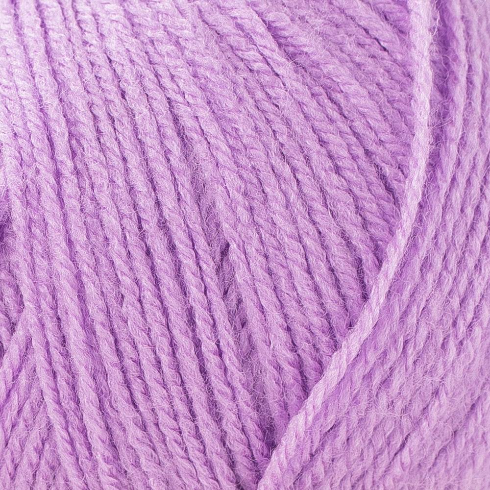 Madame Tricote Paris Super Baby Knitting Yarn, Lilac - 56-1758