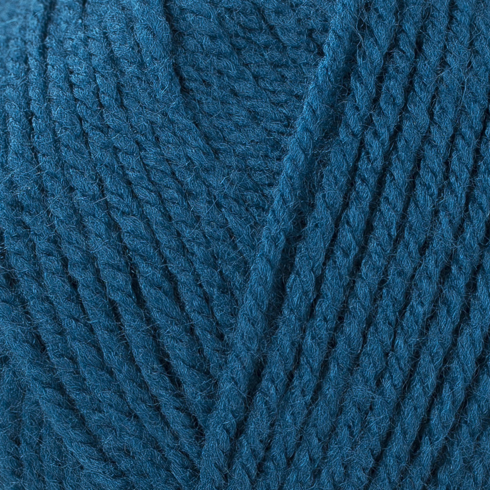 Madame Tricote Paris Favori Knitting Yarn, Petrol Blue - 101-1768